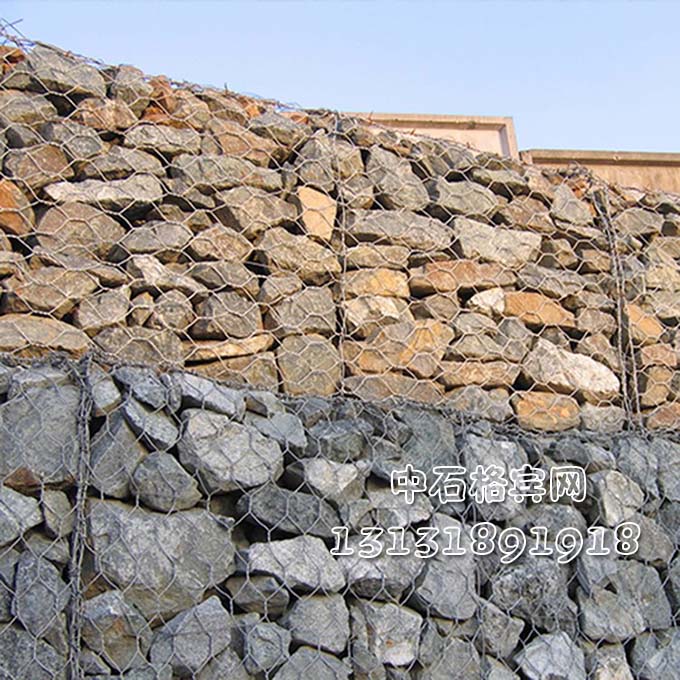 護堤格賓網擋墻咨詢13131891918 護堤格賓網擋墻咨詢13131891918