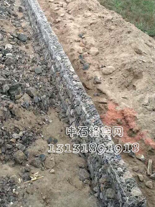 鍍鋅格賓網護岸價格規格13131891918 鍍鋅格賓網護岸價格規格13131891918